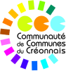 Logo Communauté de communes du Créonnais